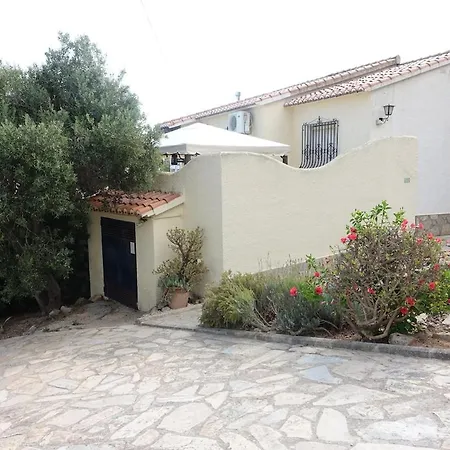 Holiday home With Private Pool In El Montgo, *