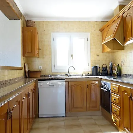 With Private Pool In El Montgo,