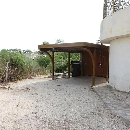With Private Pool In El Montgo, Holiday home *