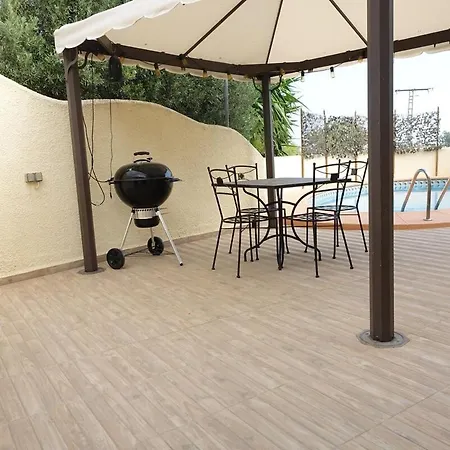 With Private Pool In El Montgo, *