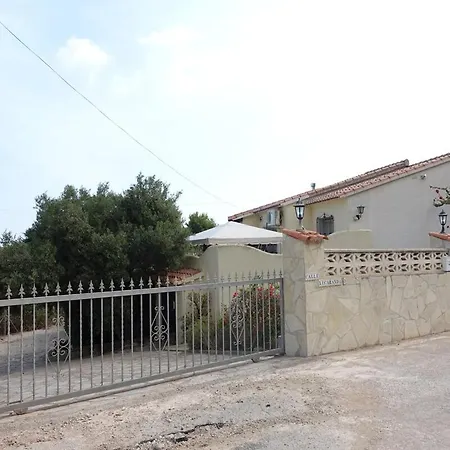 With Private Pool In El Montgo,