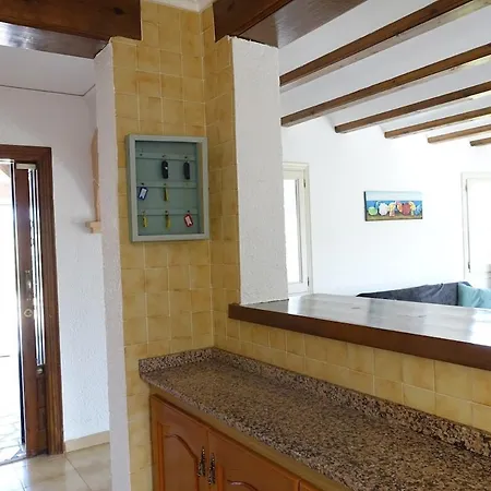 With Private Pool In El Montgo, Holiday home