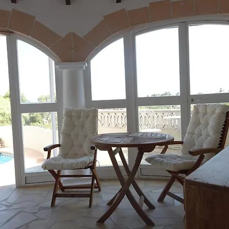 Holiday home With Private Pool In El Montgo, Denia