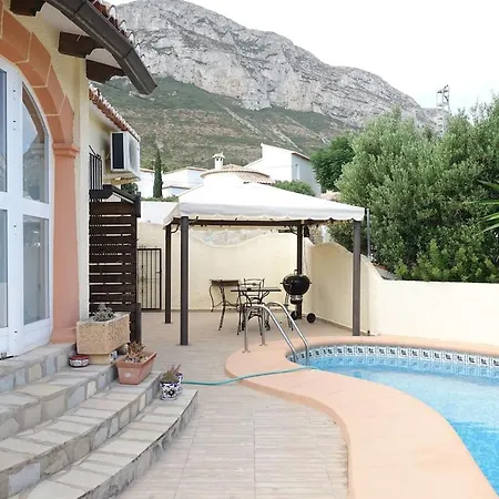With Private Pool In El Montgo, * Denia