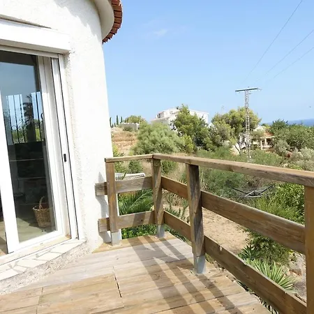 Holiday home With Private Pool In El Montgo, *