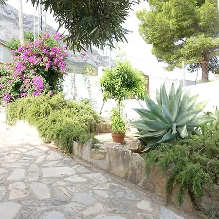 Holiday home With Private Pool In El Montgo, Denia