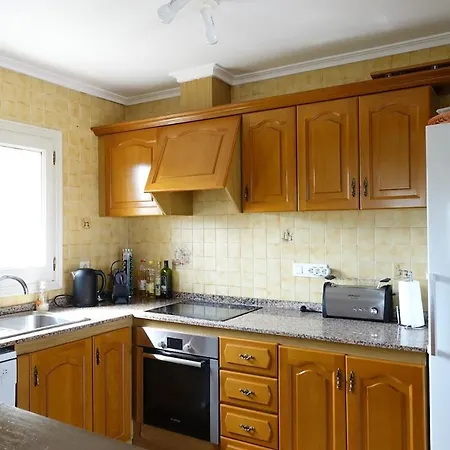 Holiday home With Private Pool In El Montgo,