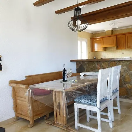 With Private Pool In El Montgo, Denia