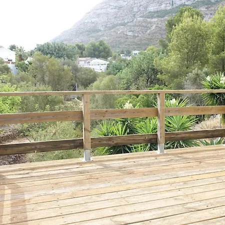 With Private Pool In El Montgo, Denia