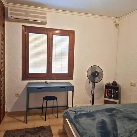 With Private Pool In El Montgo,