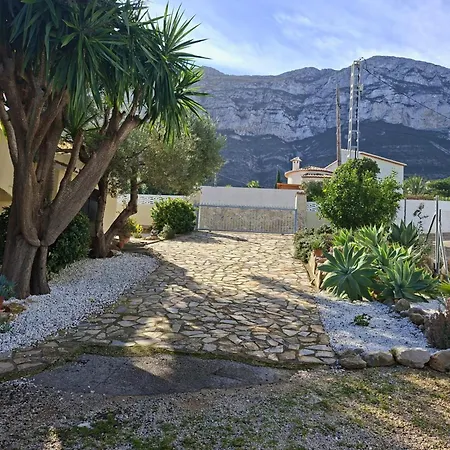 בית נופש With Private Pool In El Montgo, דניה