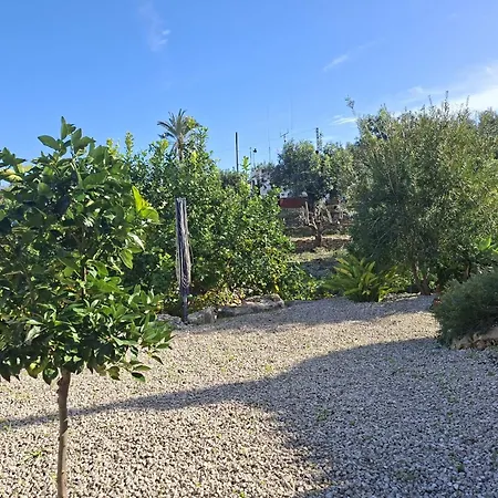 בית נופש With Private Pool In El Montgo, דניה