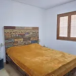 Hébergement de vacances With Private Pool In El Montgo,