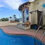 Hébergement de vacances With Private Pool In El Montgo, Dénia