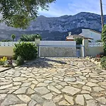 Hébergement de vacances With Private Pool In El Montgo,
