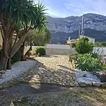 Hébergement de vacances With Private Pool In El Montgo, Dénia