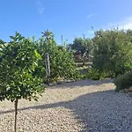 Hébergement de vacances With Private Pool In El Montgo, Dénia