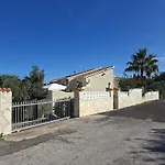 Hébergement de vacances With Private Pool In El Montgo, Dénia