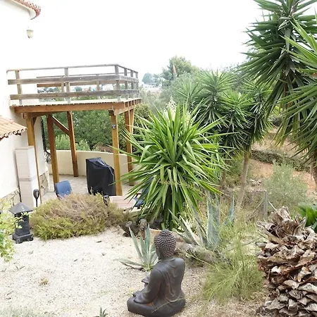 With Private Pool In El Montgo, Dénia