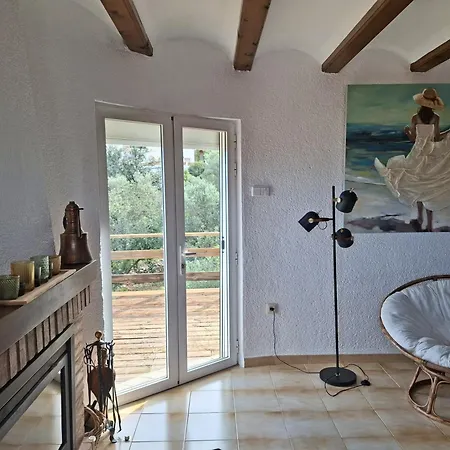 With Private Pool In El Montgo, * Дения