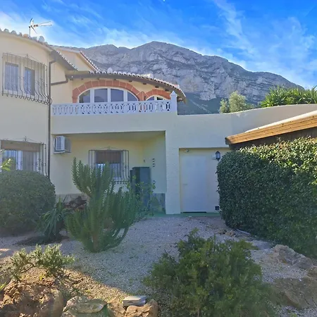 With Private Pool In El Montgo, * Дения