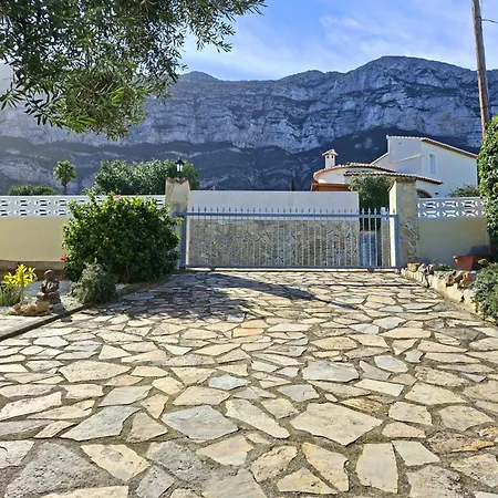 Дом отдыха With Private Pool In El Montgo,
