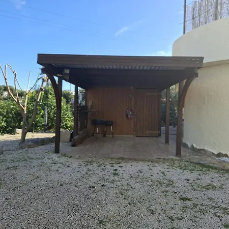別荘 With Private Pool In El Montgo, デニア