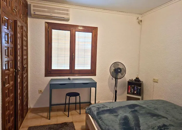 With Private Pool In El Montgo,