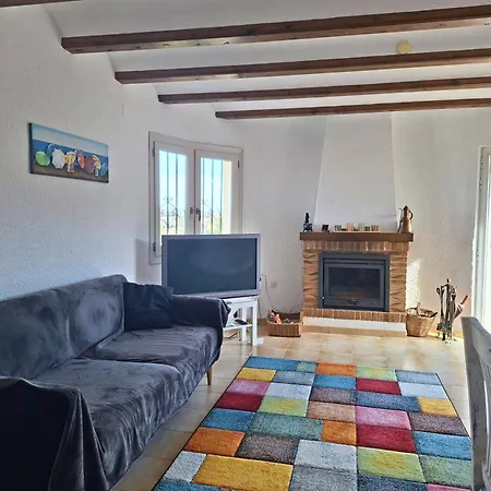 With Private Pool In El Montgo, *