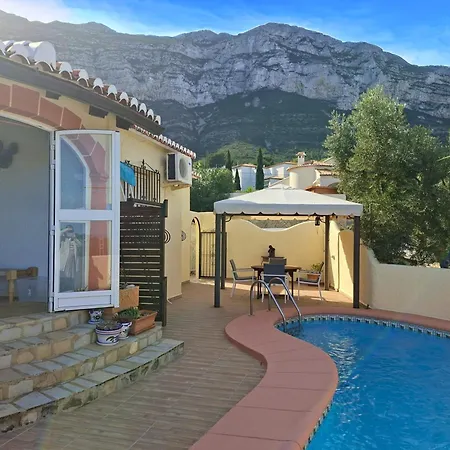 With Private Pool In El Montgo, *