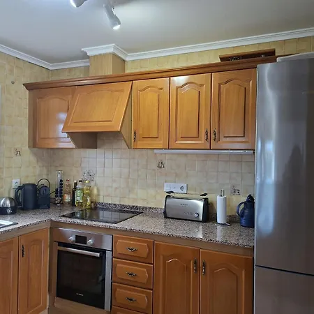 בית נופש With Private Pool In El Montgo,