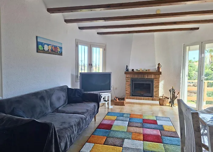 With Private Pool In El Montgo, *