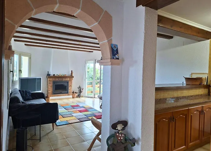 With Private Pool In El Montgo, *