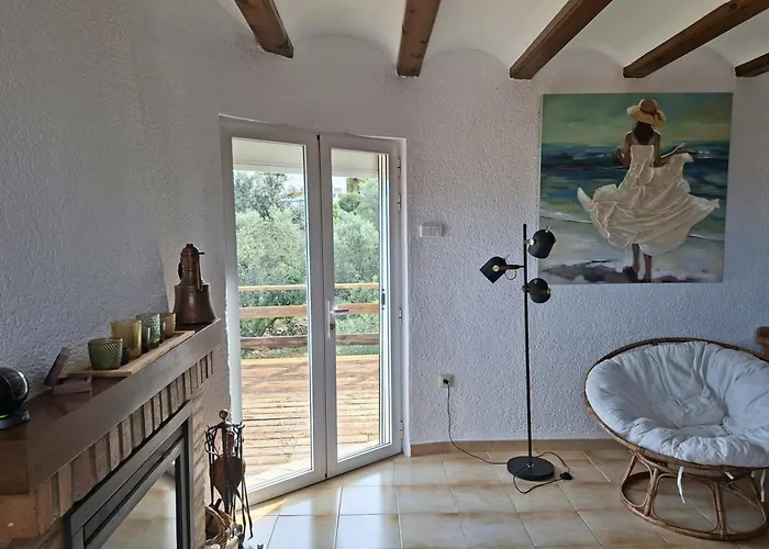 With Private Pool In El Montgo, * דניה