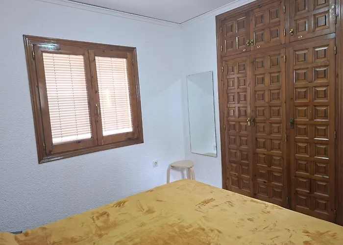 With Private Pool In El Montgo, בית נופש *