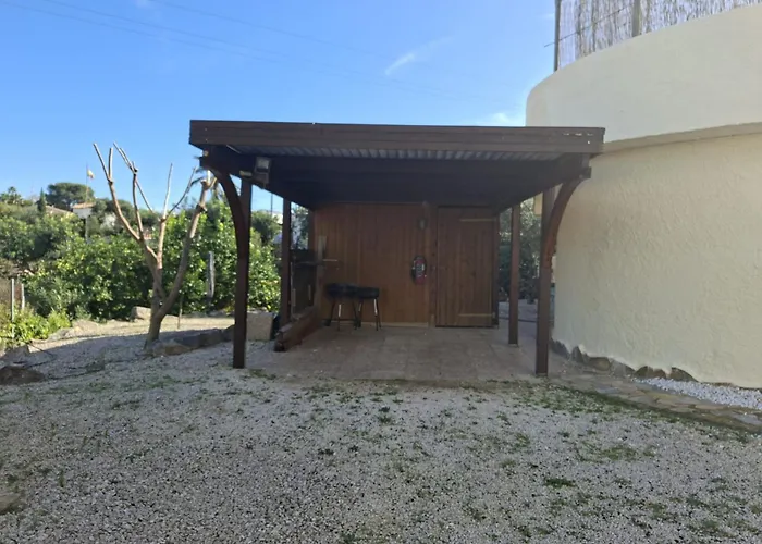 בית נופש With Private Pool In El Montgo, דניה